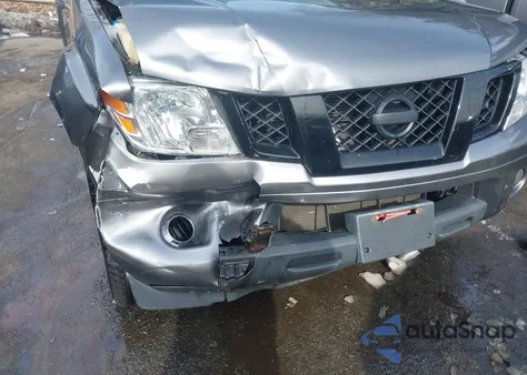 2020 Nissan Frontier Sv 4X4 from USA, damaged, VIN 1N6ED0EB9LN702746